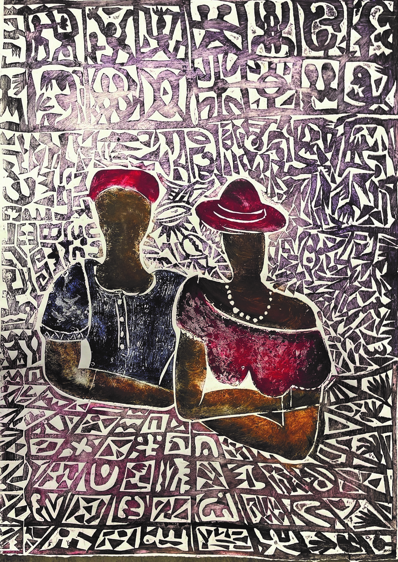 Original Intaglio 30